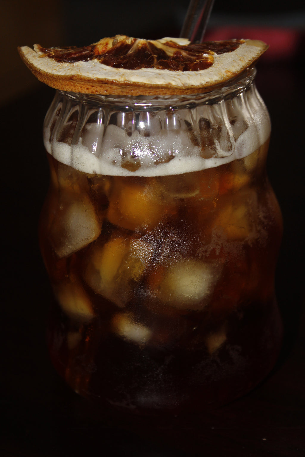 Cold brew Nitro | Solo agua y café