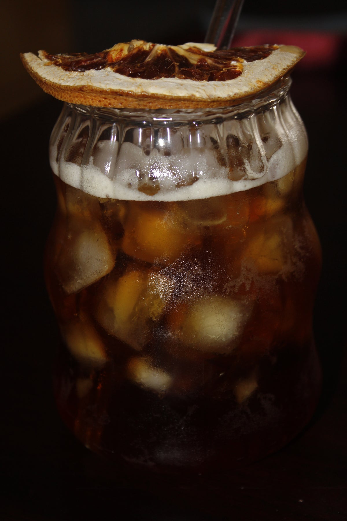 Cold brew Nitro | Solo agua y café