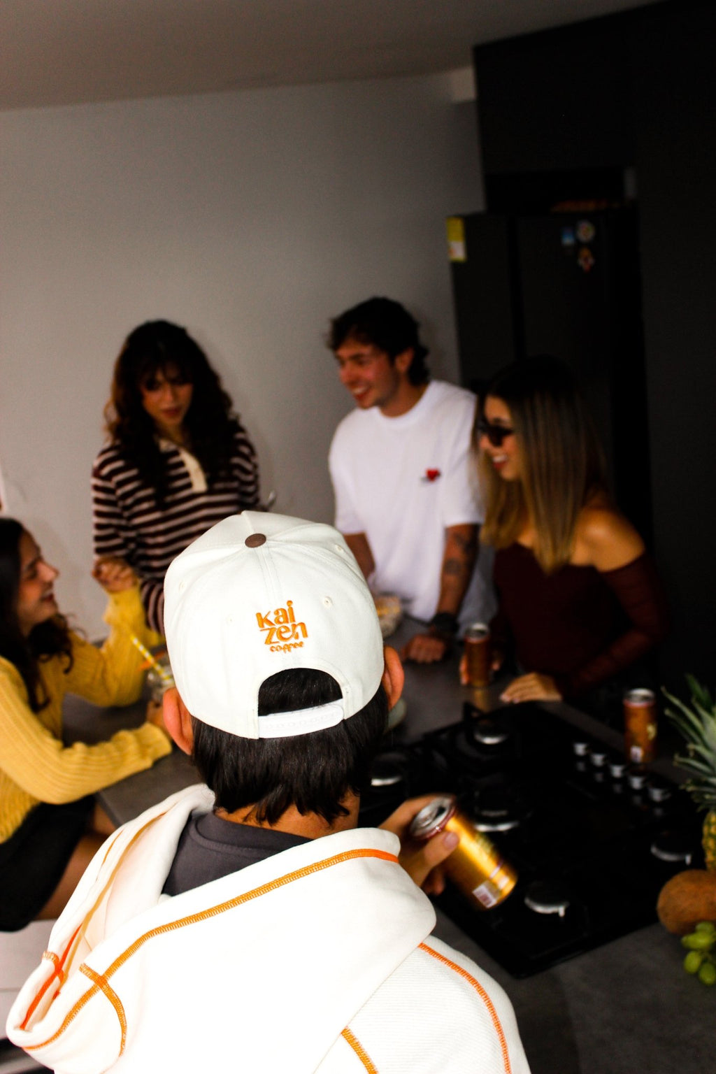 Gorra Change tastes better - Kaizen Coffee Shop