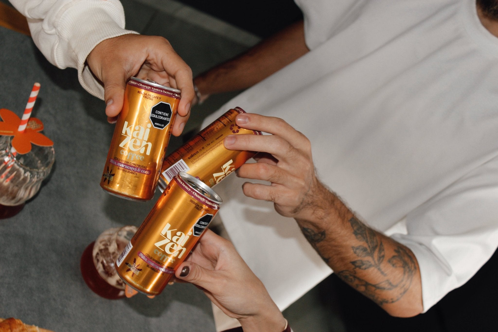 Pre - orden: Cold brew zenith | Kaizen coffee - Kaizen Coffee Shop